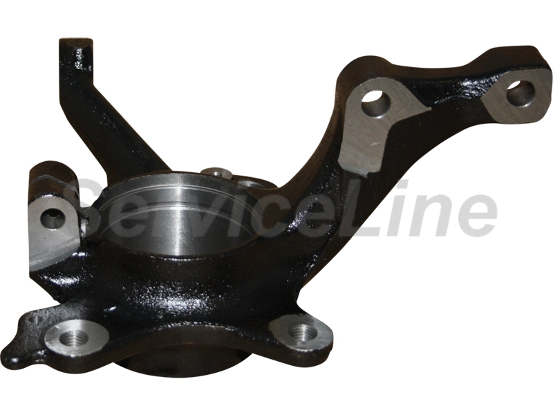 Steering Knuckle, wheel suspension