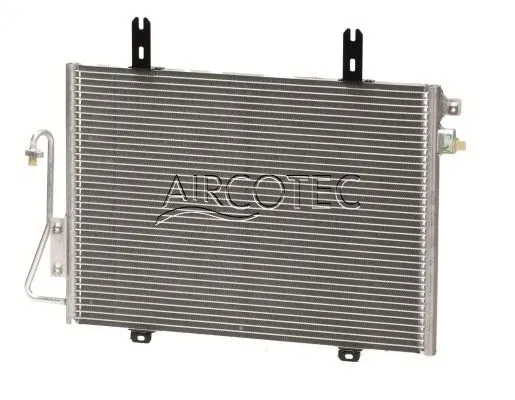 Condenser, air conditioning (ACT100164)