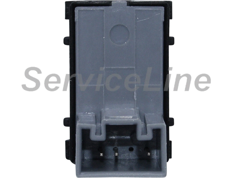 Switch, window regulator