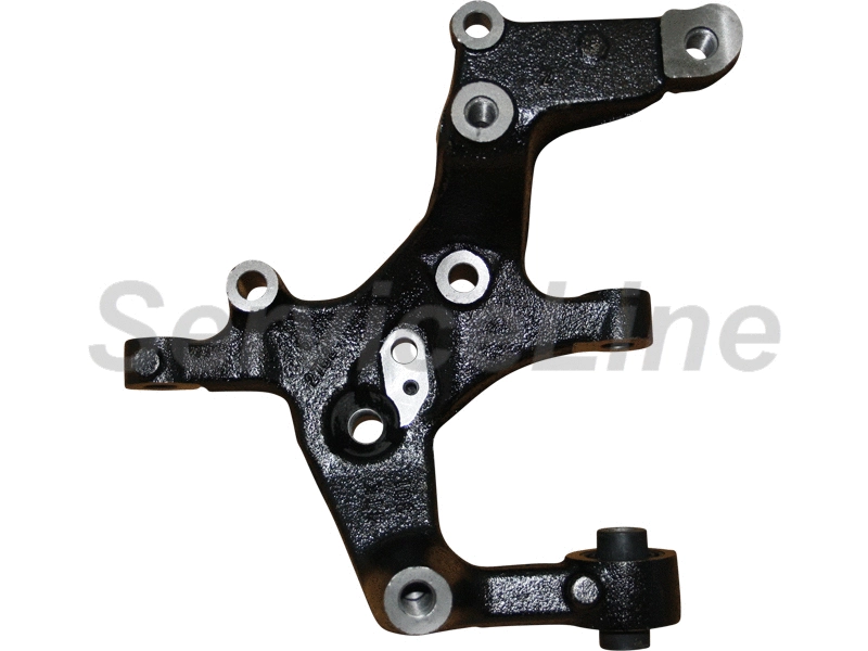 Steering Knuckle, wheel suspension