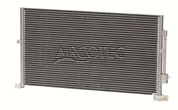 Condenser, air conditioning (ACT100134)