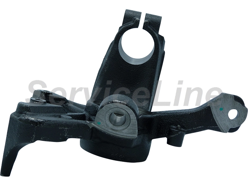 Steering Knuckle, wheel suspension