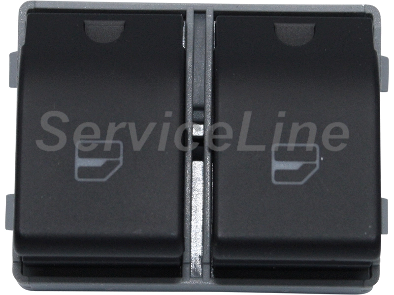 Switch, window regulator (AS10010)