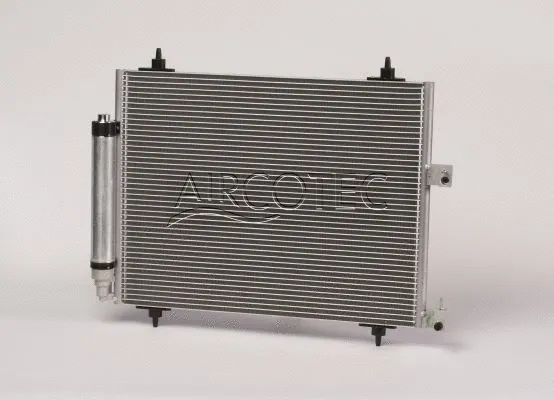 Condenser, air conditioning (ACT100237)