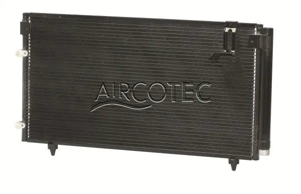 Condenser, air conditioning (ACT100183)