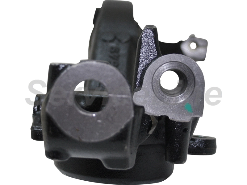 Steering Knuckle, wheel suspension