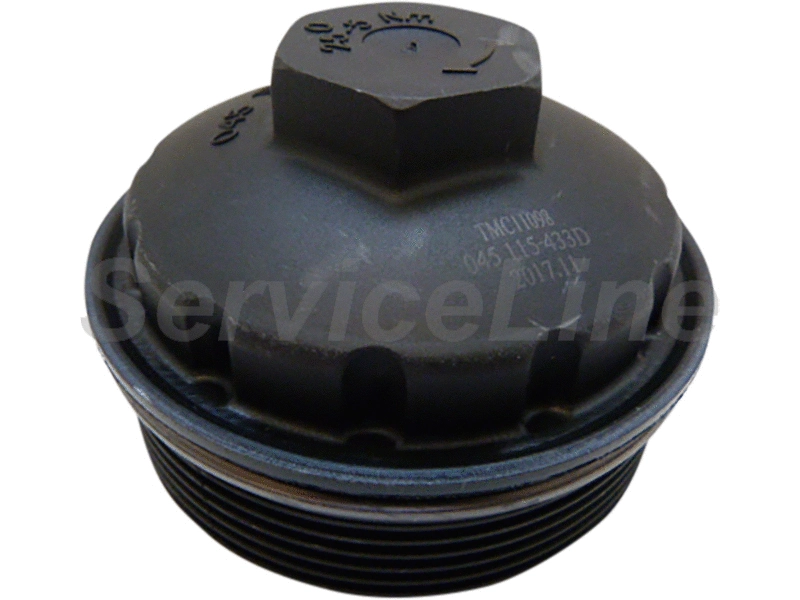 Cap, oil filter housing (AFC10002)