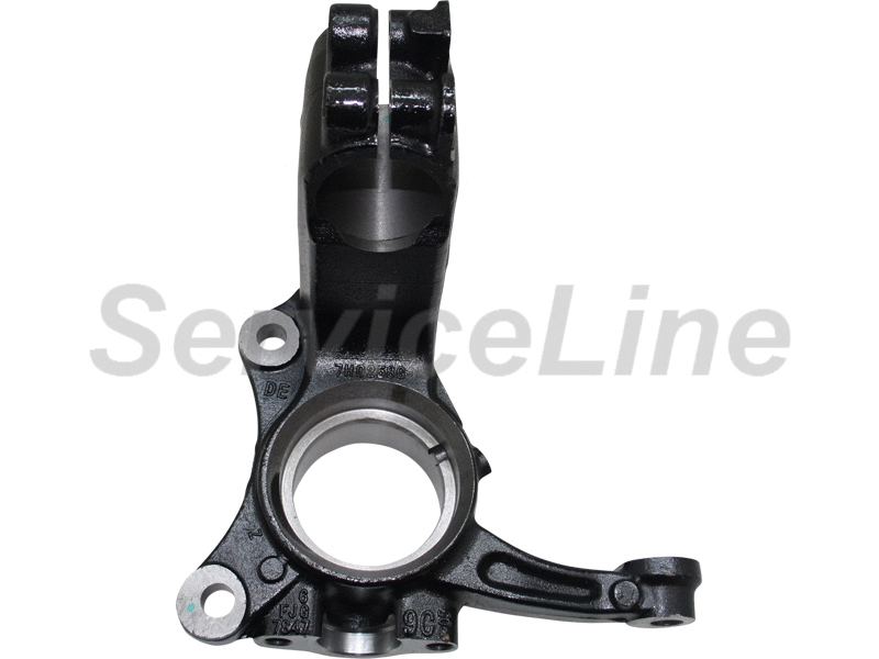 Steering Knuckle, wheel suspension