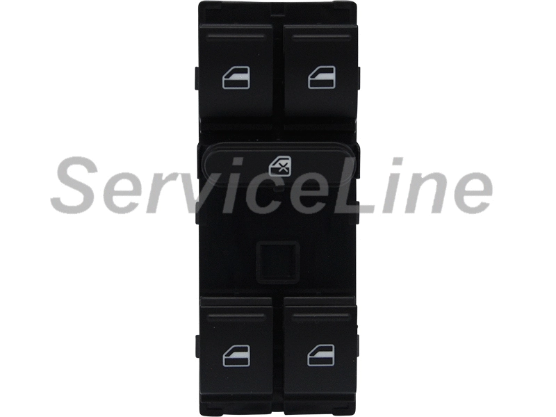 Switch, window regulator (AS10030)