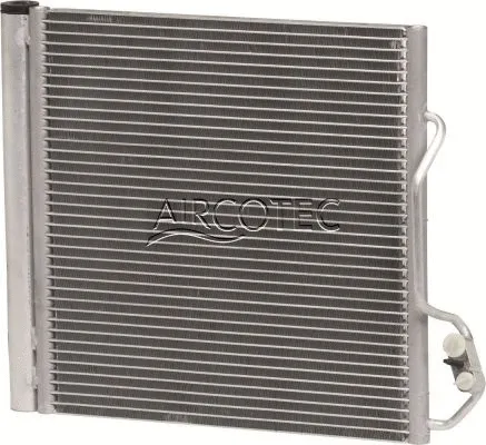 Condenser, air conditioning (ACT100173)