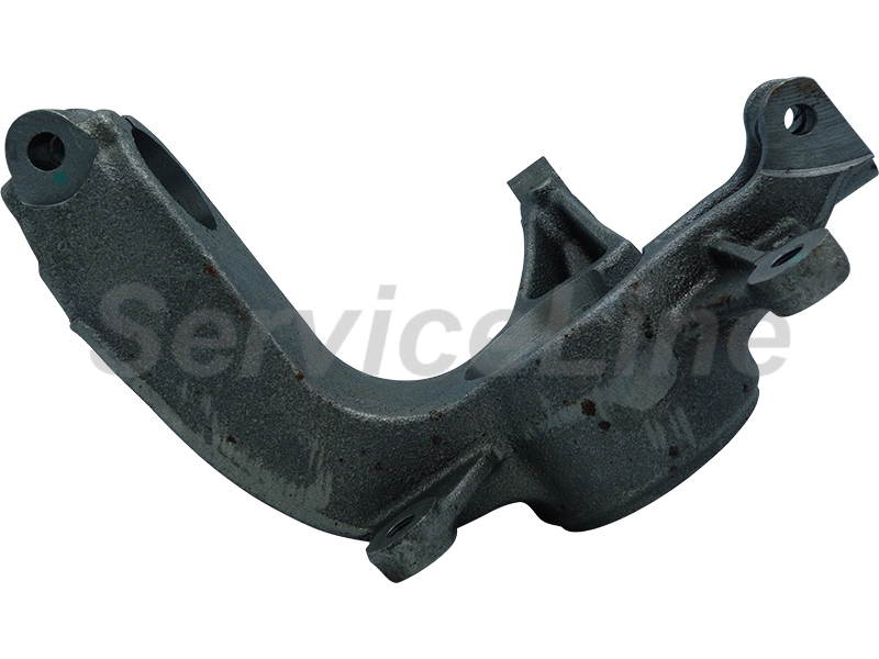 Steering Knuckle, wheel suspension