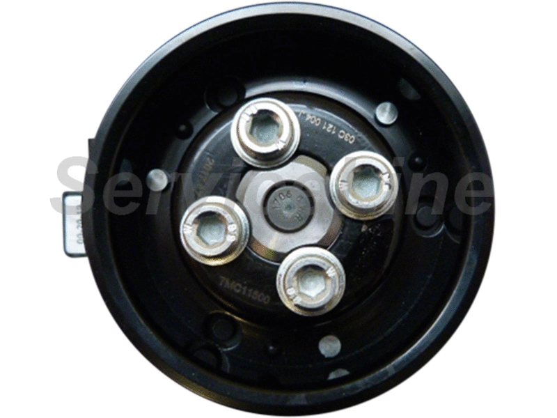 Water Pump, engine cooling (AWP100001)