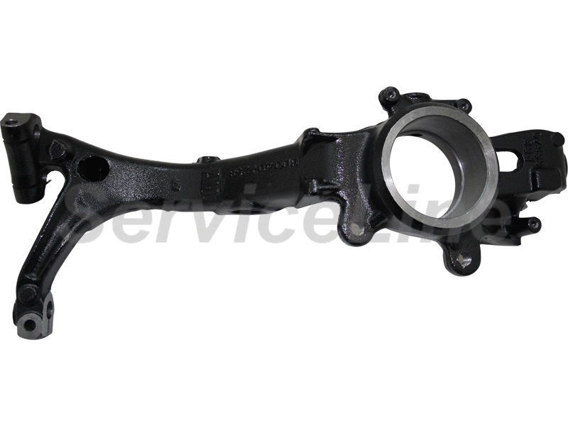 Steering Knuckle, wheel suspension