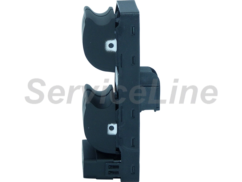 Switch, window regulator