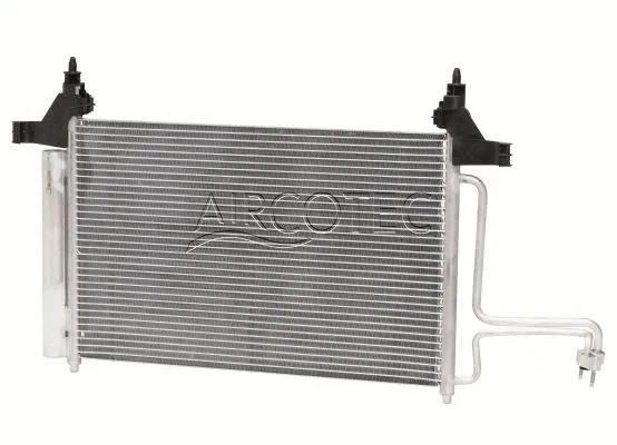Condenser, air conditioning (ACT100179)