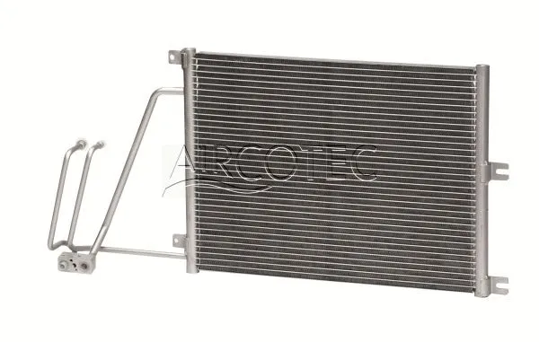 Condenser, air conditioning (ACT100059)