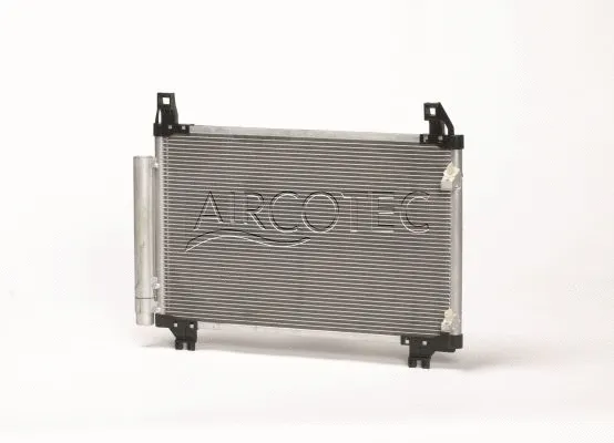 Condenser, air conditioning (ACT100235)