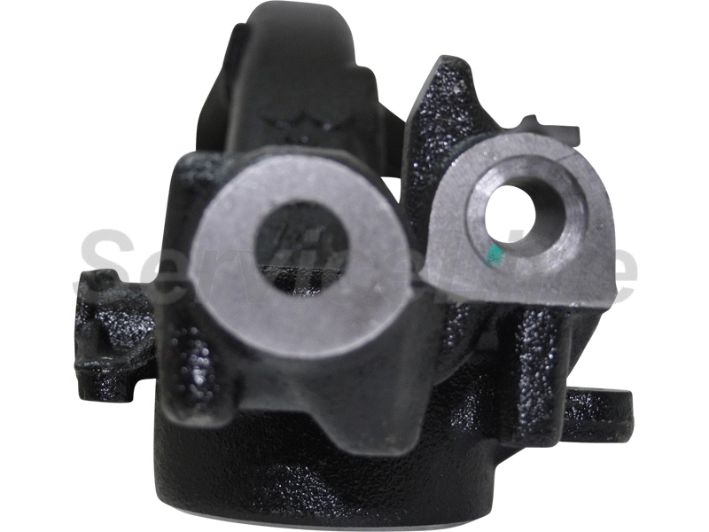 Steering Knuckle, wheel suspension