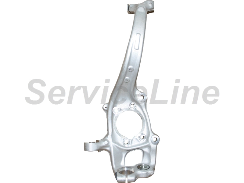 Steering Knuckle, wheel suspension