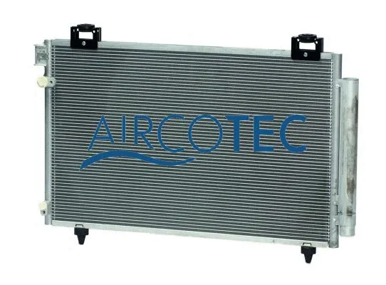 Condenser, air conditioning (ACT100146)