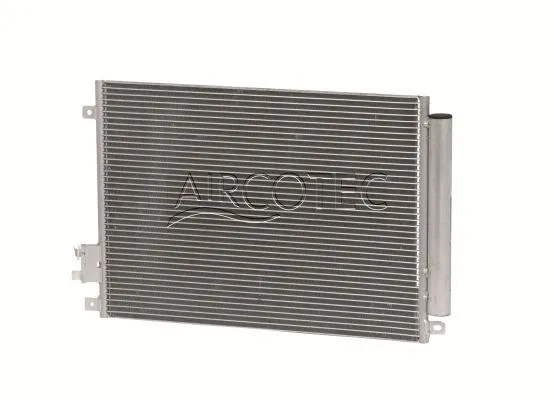 Condenser, air conditioning (ACT100212)