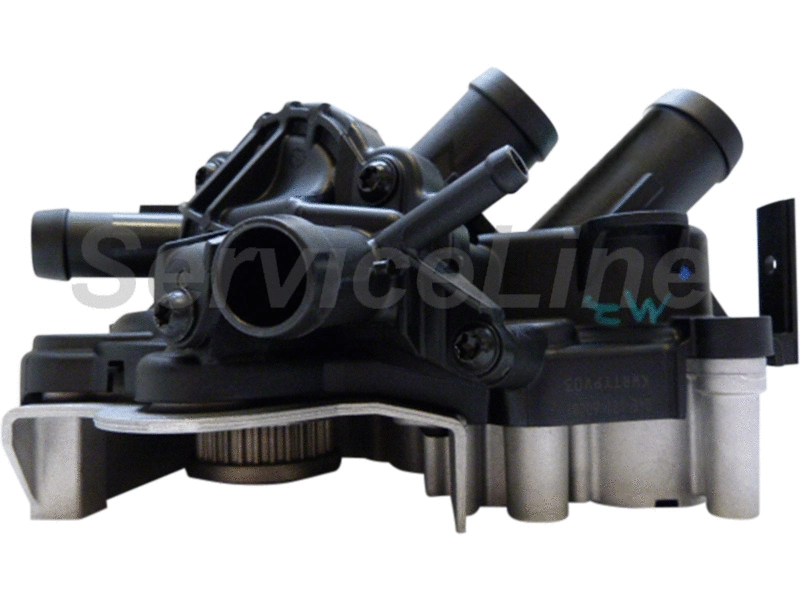 Water Pump, engine cooling