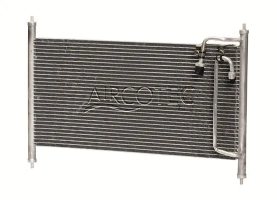 Condenser, air conditioning (ACT100252)