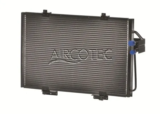 Condenser, air conditioning (ACT100243)