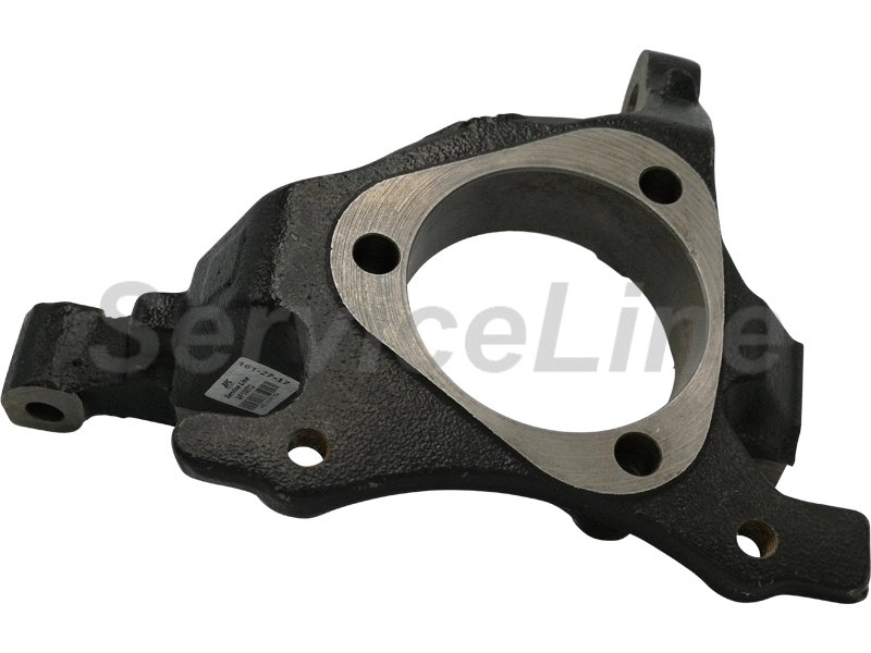 Steering Knuckle, wheel suspension