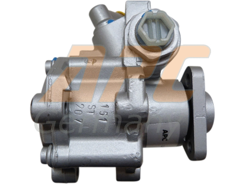 Hydraulic Pump, steering