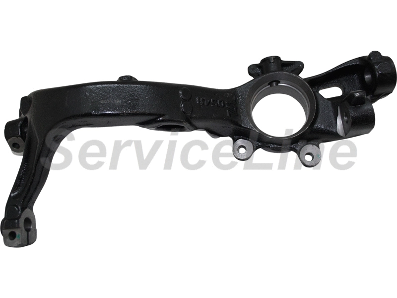 Steering Knuckle, wheel suspension