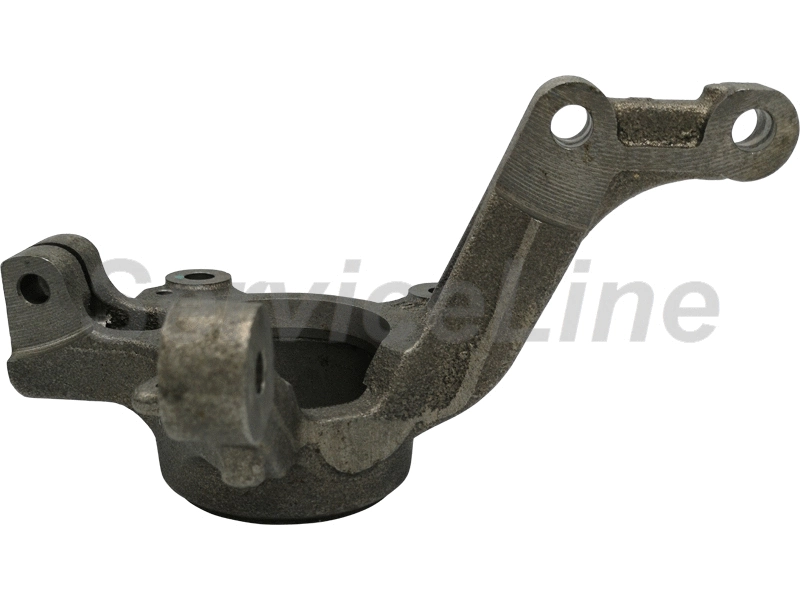 Steering Knuckle, wheel suspension