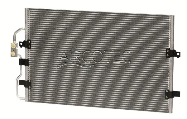 Condenser, air conditioning (ACT100127)