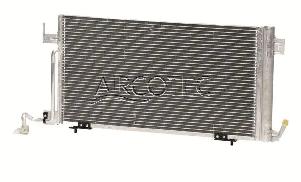 Condenser, air conditioning (ACT100178)