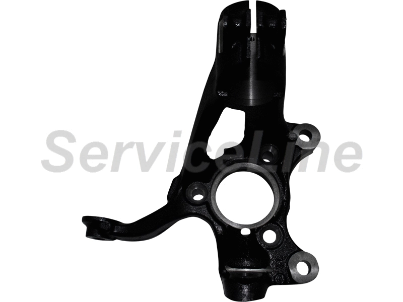 Steering Knuckle, wheel suspension