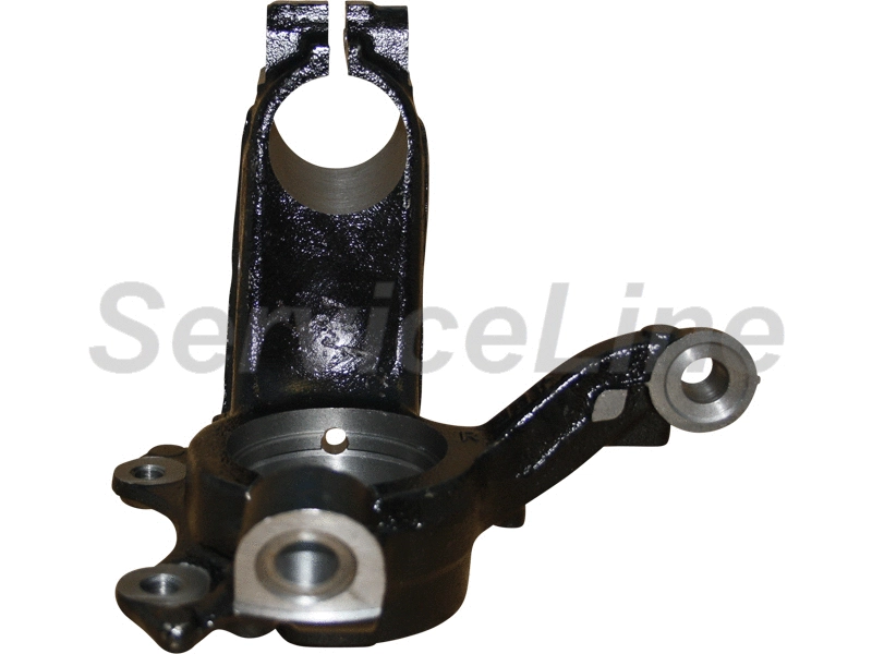 Steering Knuckle, wheel suspension