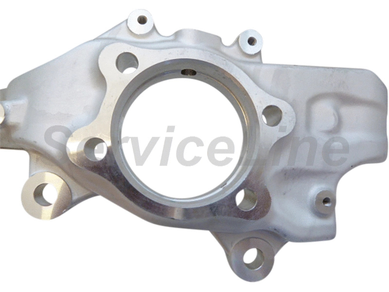 Steering Knuckle, wheel suspension