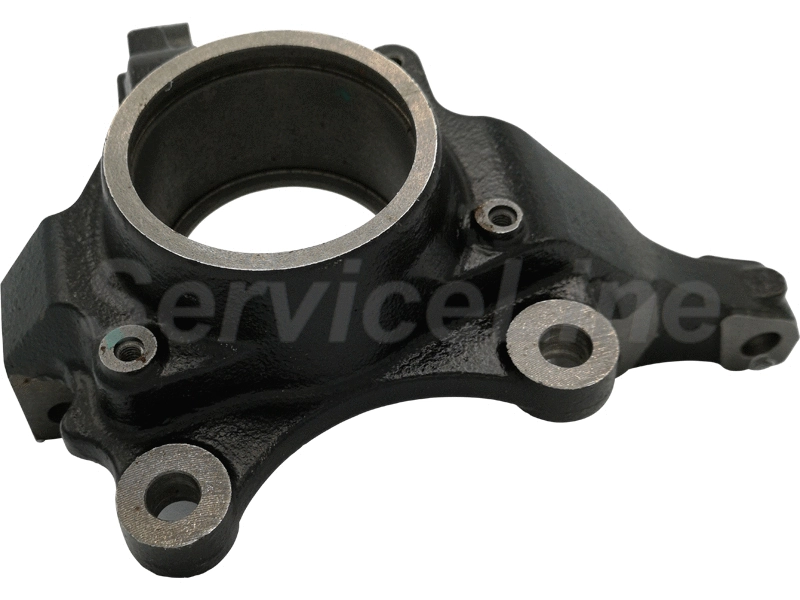 Steering Knuckle, wheel suspension