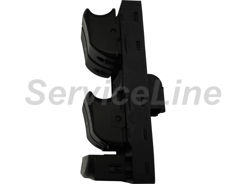 Switch, window regulator