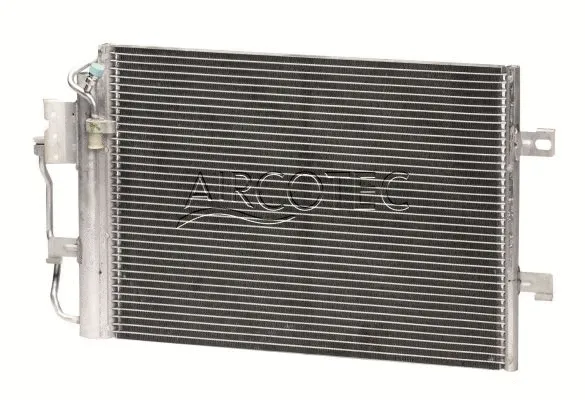 Condenser, air conditioning (ACT100110)