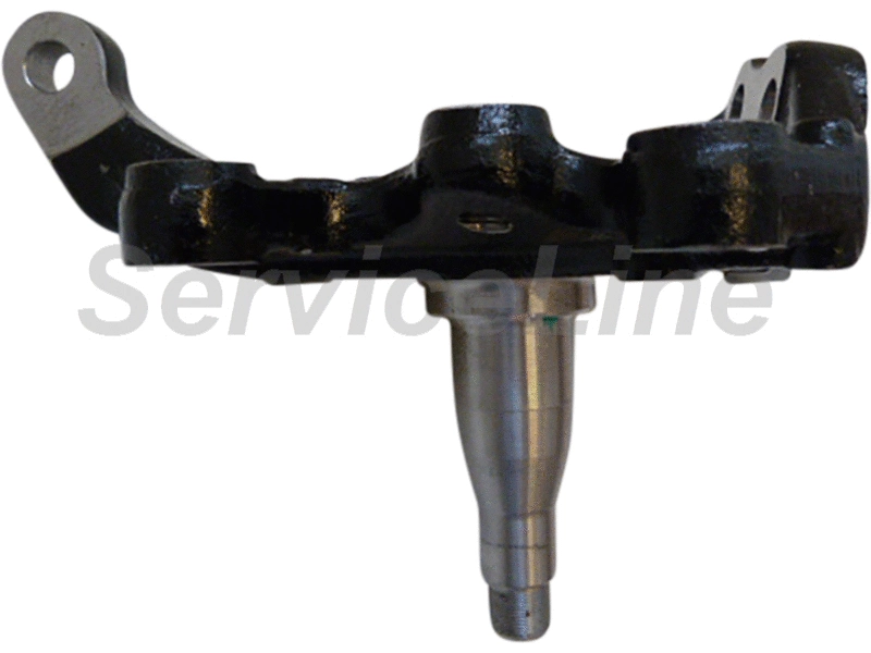 Steering Knuckle, wheel suspension