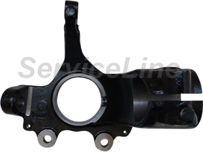 Steering Knuckle, wheel suspension