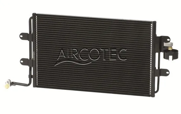 Condenser, air conditioning (ACT100112)