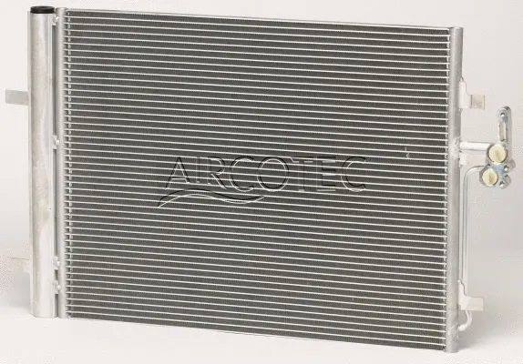 Condenser, air conditioning (ACT100021)