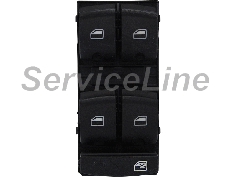 Switch, window regulator (AS10032)