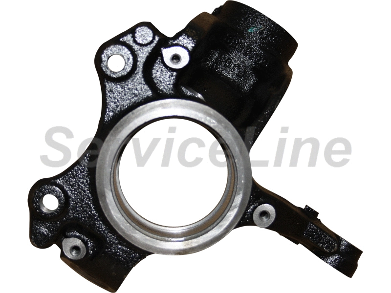 Steering Knuckle, wheel suspension