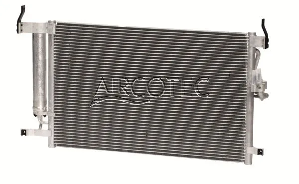Condenser, air conditioning (ACT100259)