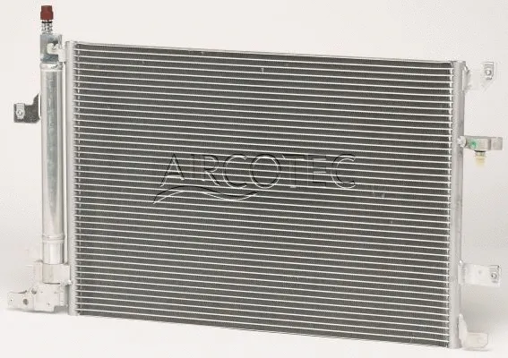 Condenser, air conditioning (ACT100104)