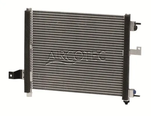Condenser, air conditioning (ACT100218)