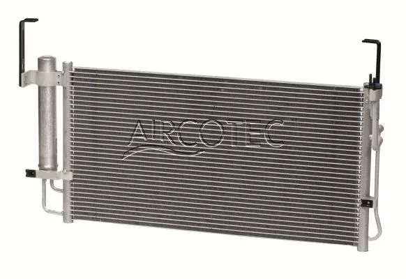 Condenser, air conditioning (ACT100139)